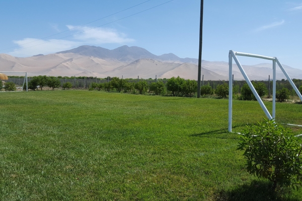 Hotel Club de Campo Alto Copiapó